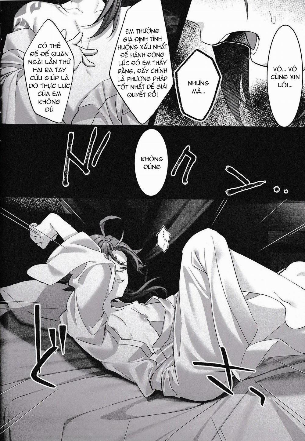 Nơi Husbando Của Bạn Bị Đụ Ná Thở 190 Xiao trang 2