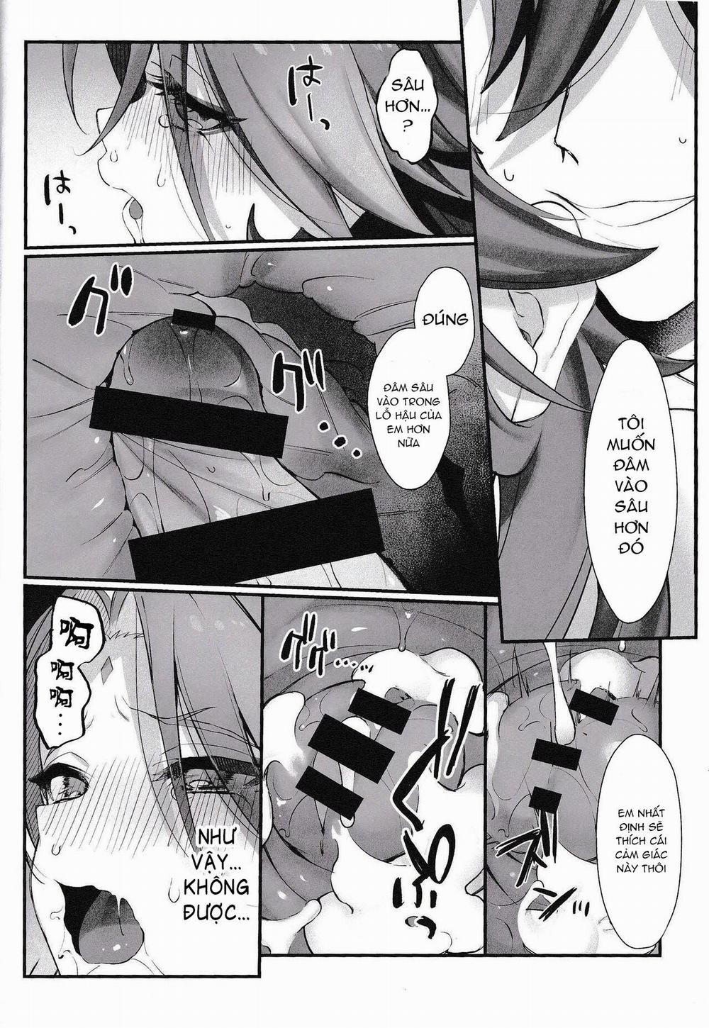 Nơi Husbando Của Bạn Bị Đụ Ná Thở 190 Xiao trang 22