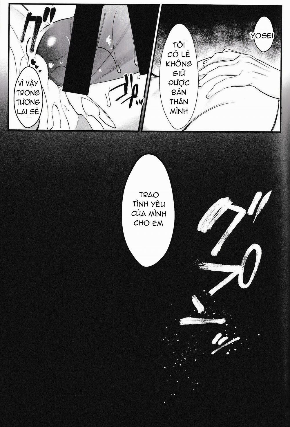 Nơi Husbando Của Bạn Bị Đụ Ná Thở 190 Xiao trang 27