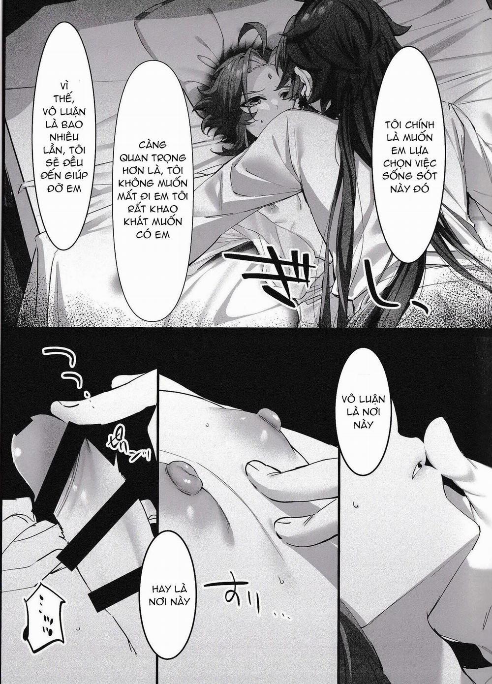 Nơi Husbando Của Bạn Bị Đụ Ná Thở 190 Xiao trang 3