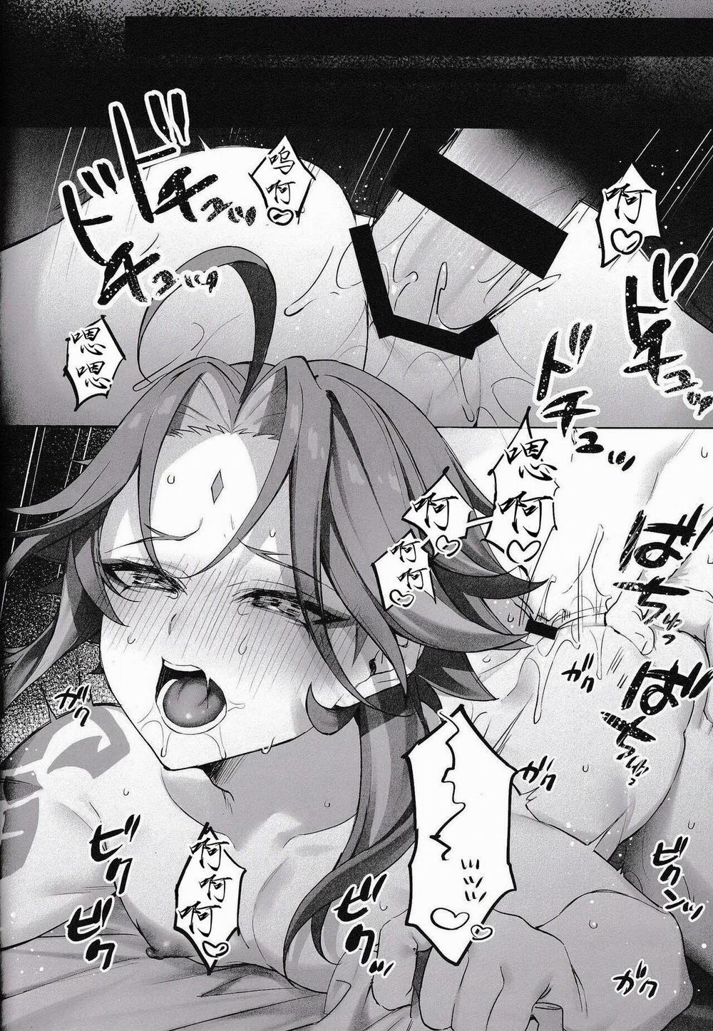 Nơi Husbando Của Bạn Bị Đụ Ná Thở 190 Xiao trang 6