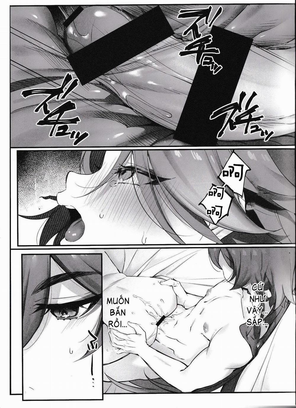 Nơi Husbando Của Bạn Bị Đụ Ná Thở 190 Xiao trang 7