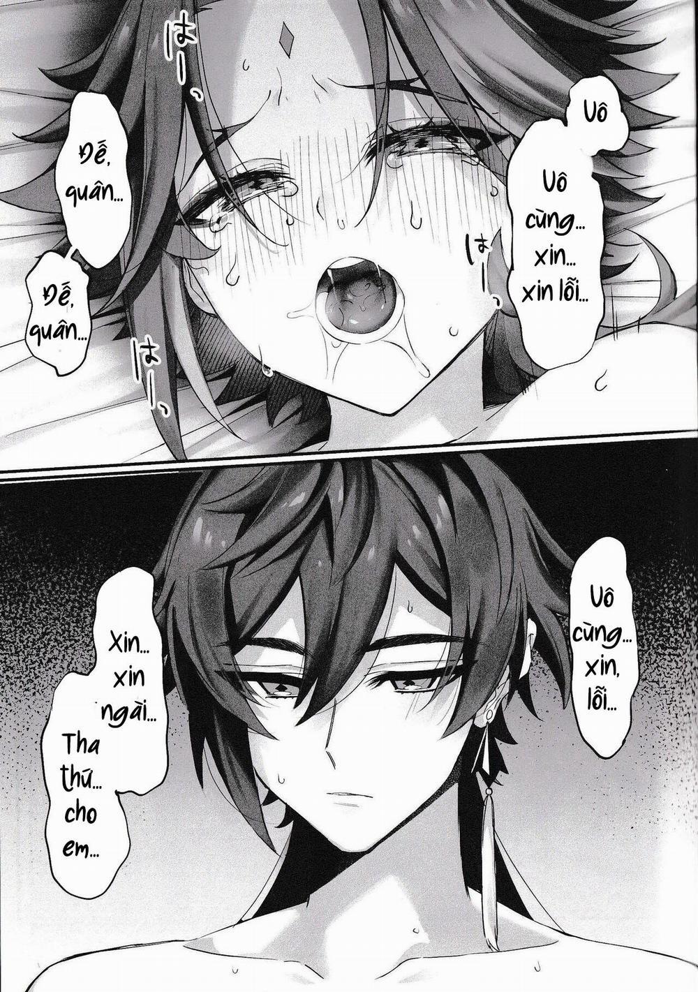 Nơi Husbando Của Bạn Bị Đụ Ná Thở 190 Xiao trang 9