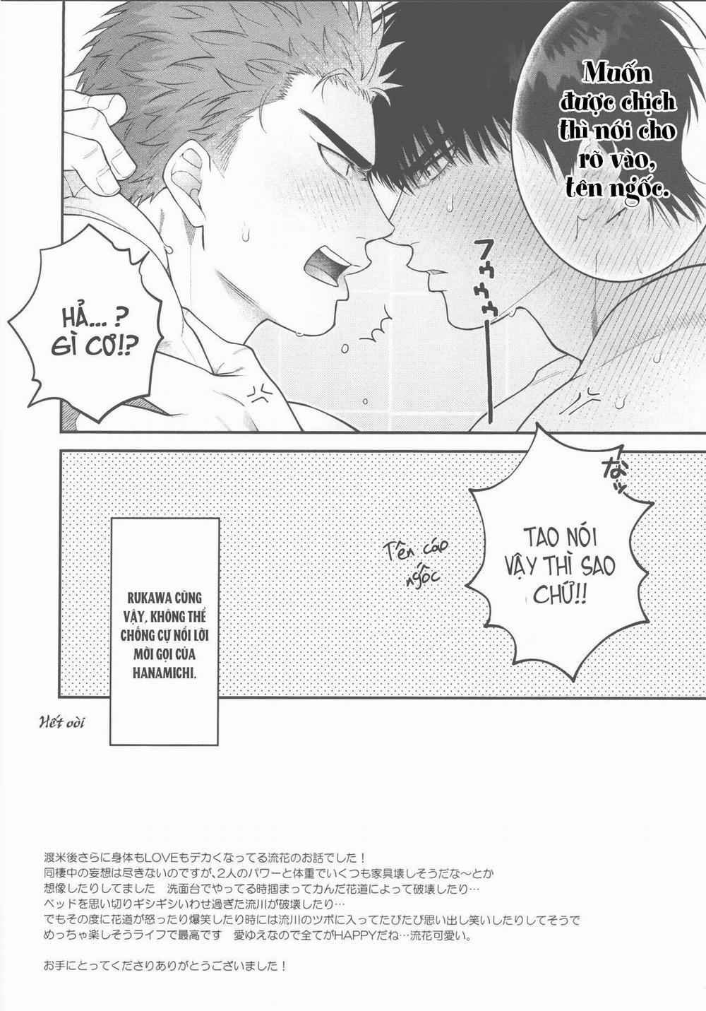 Nơi Husbando Của Bạn Bị Đụ Ná Thở 191 Hanamichi trang 11