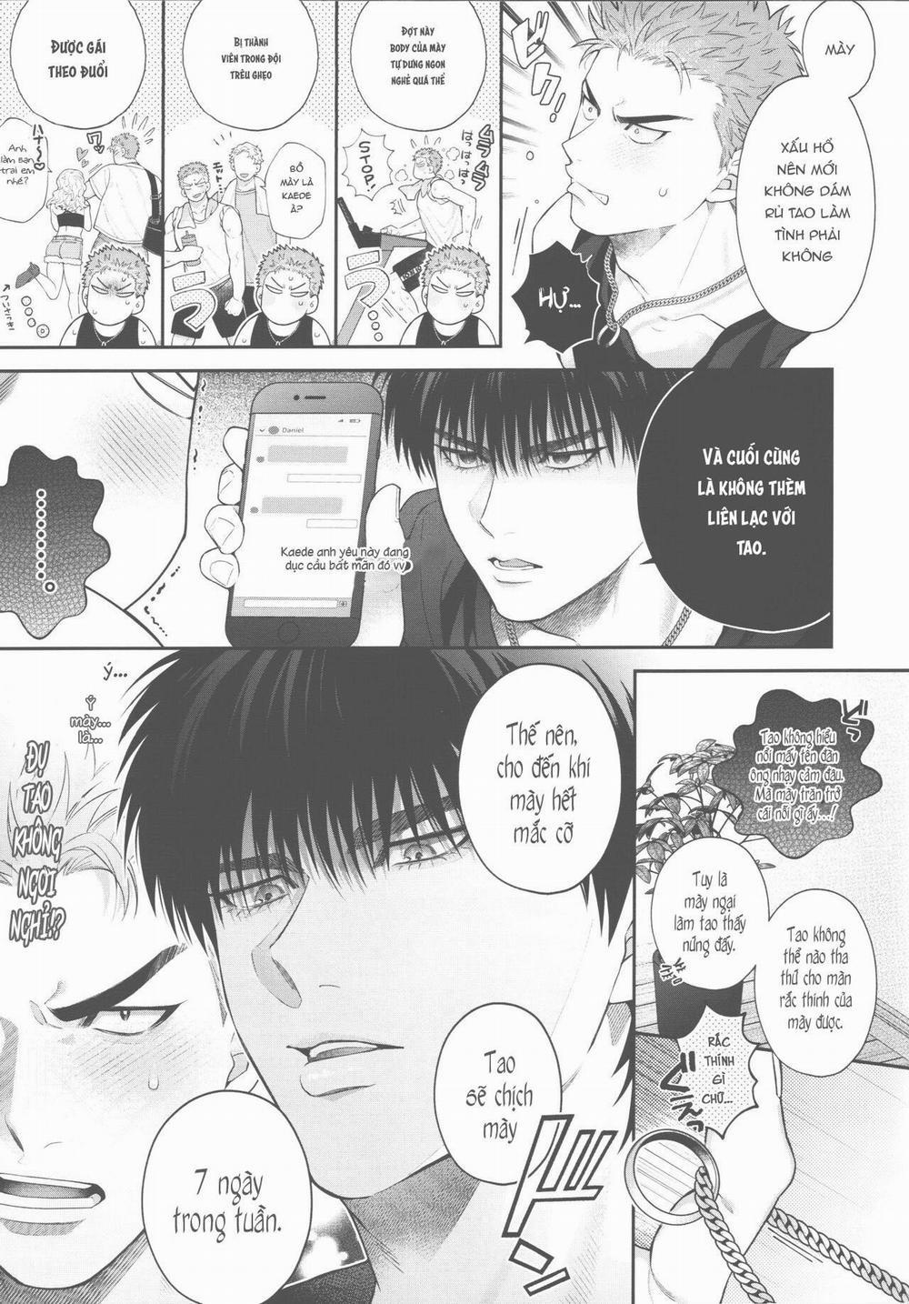 Nơi Husbando Của Bạn Bị Đụ Ná Thở 191 Hanamichi trang 3