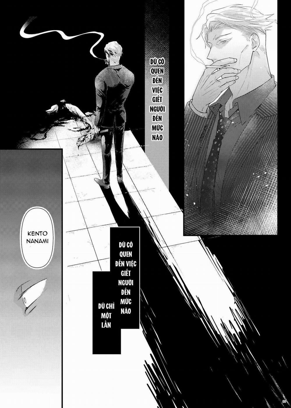 Nơi Husbando Của Bạn Bị Đụ Ná Thở 192.1 Nanami trang 2