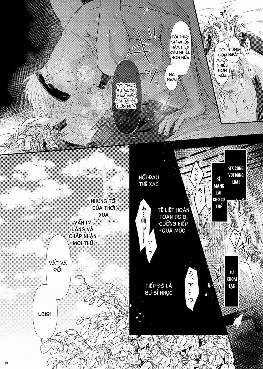 Nơi Husbando Của Bạn Bị Đụ Ná Thở 192.1 Nanami trang 23