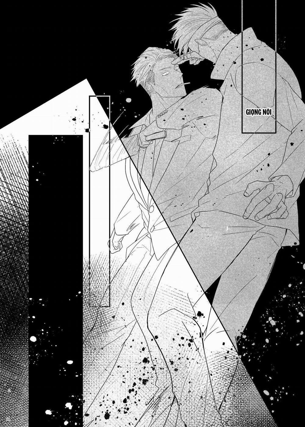 Nơi Husbando Của Bạn Bị Đụ Ná Thở 192.1 Nanami trang 3