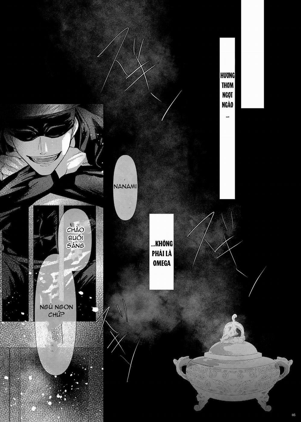 Nơi Husbando Của Bạn Bị Đụ Ná Thở 192.1 Nanami trang 4