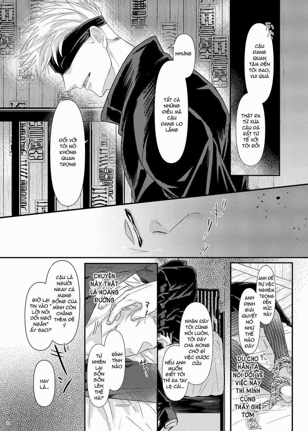 Nơi Husbando Của Bạn Bị Đụ Ná Thở 192.1 trang 13