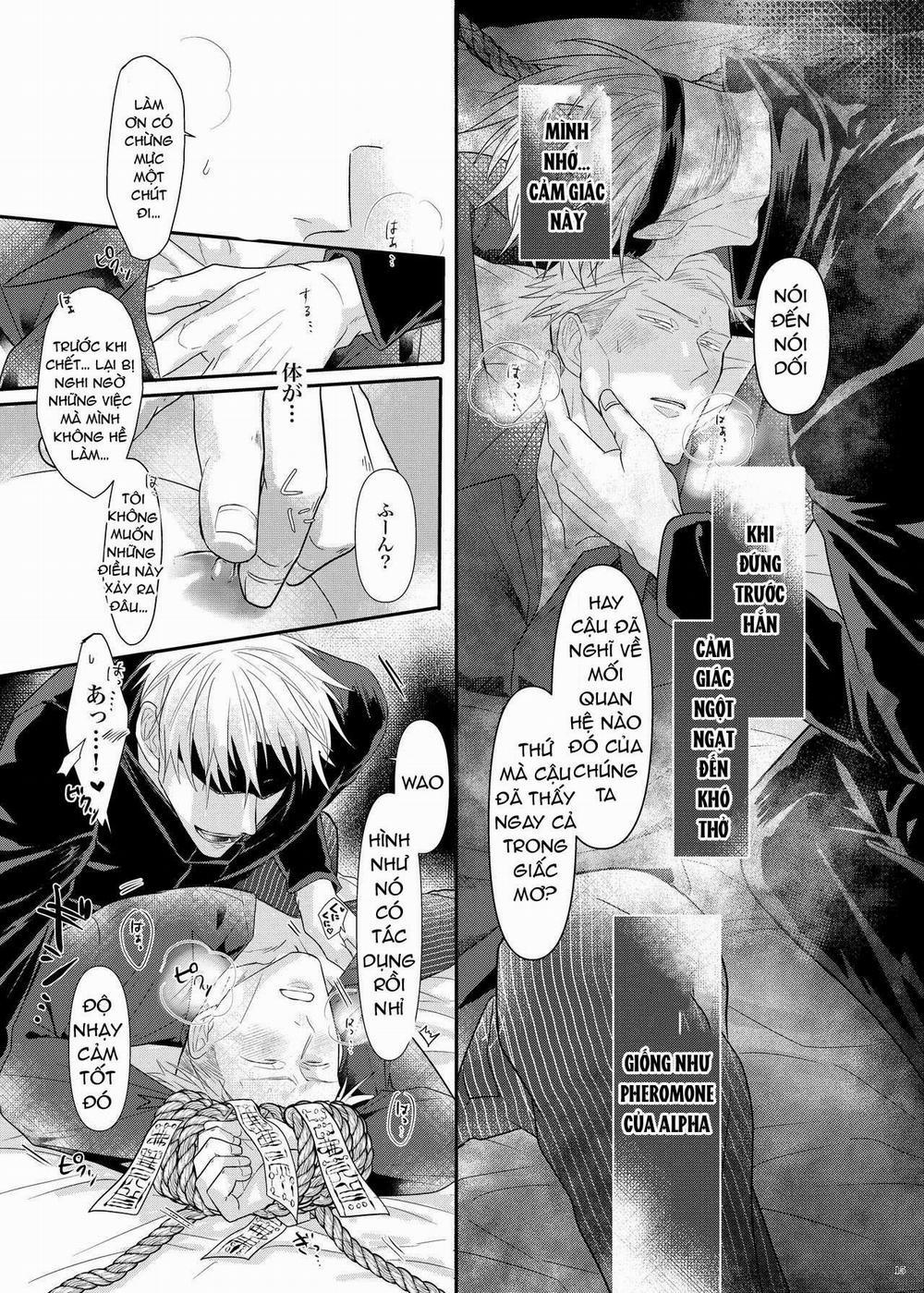 Nơi Husbando Của Bạn Bị Đụ Ná Thở 192.1 trang 14