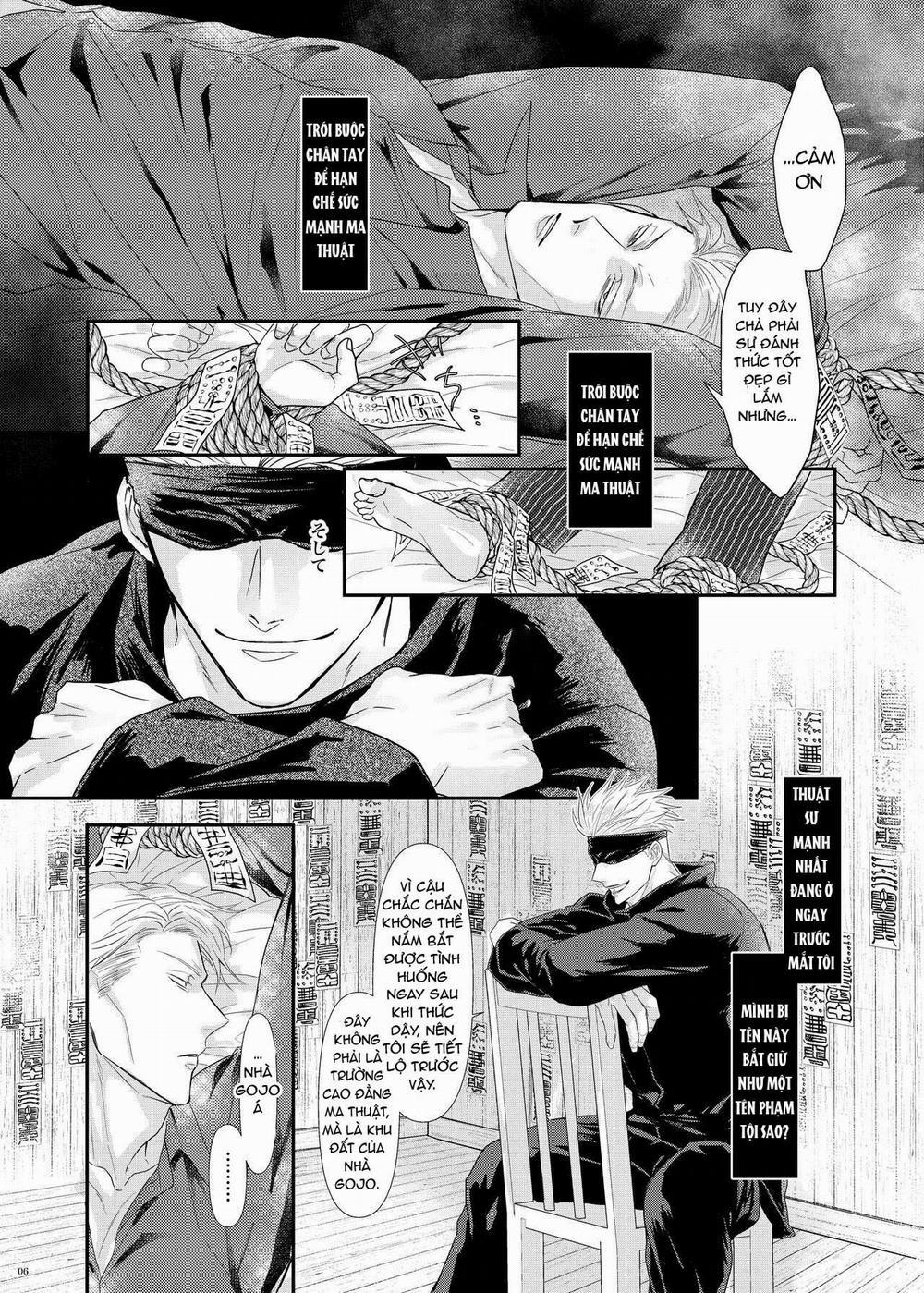 Nơi Husbando Của Bạn Bị Đụ Ná Thở 192.1 trang 5