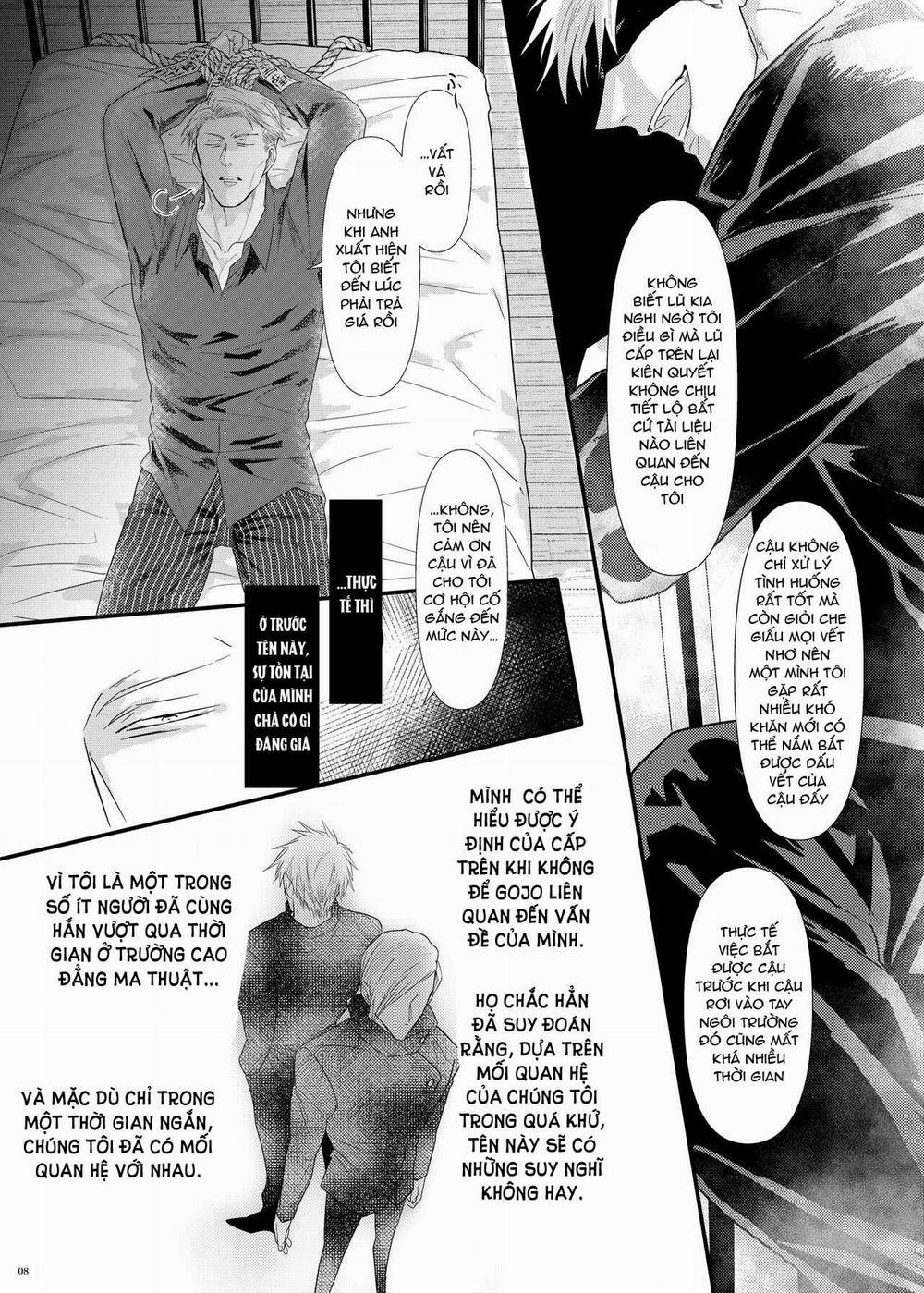 Nơi Husbando Của Bạn Bị Đụ Ná Thở 192.1 trang 7