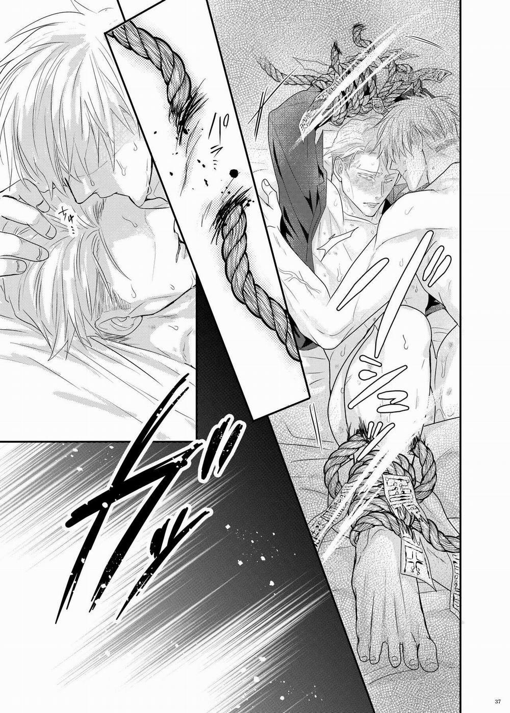 Nơi Husbando Của Bạn Bị Đụ Ná Thở 192.2 Nanami trang 12