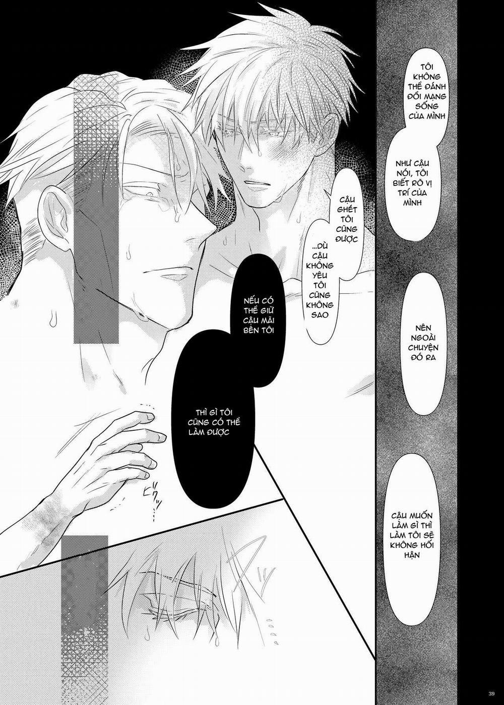 Nơi Husbando Của Bạn Bị Đụ Ná Thở 192.2 Nanami trang 14