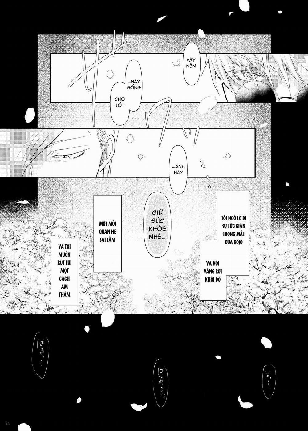 Nơi Husbando Của Bạn Bị Đụ Ná Thở 192.2 Nanami trang 17