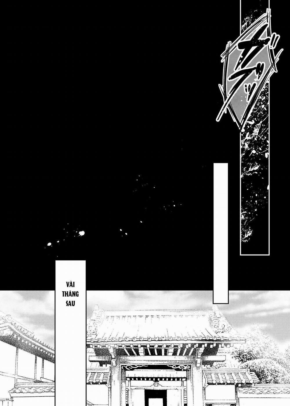 Nơi Husbando Của Bạn Bị Đụ Ná Thở 192.2 Nanami trang 23