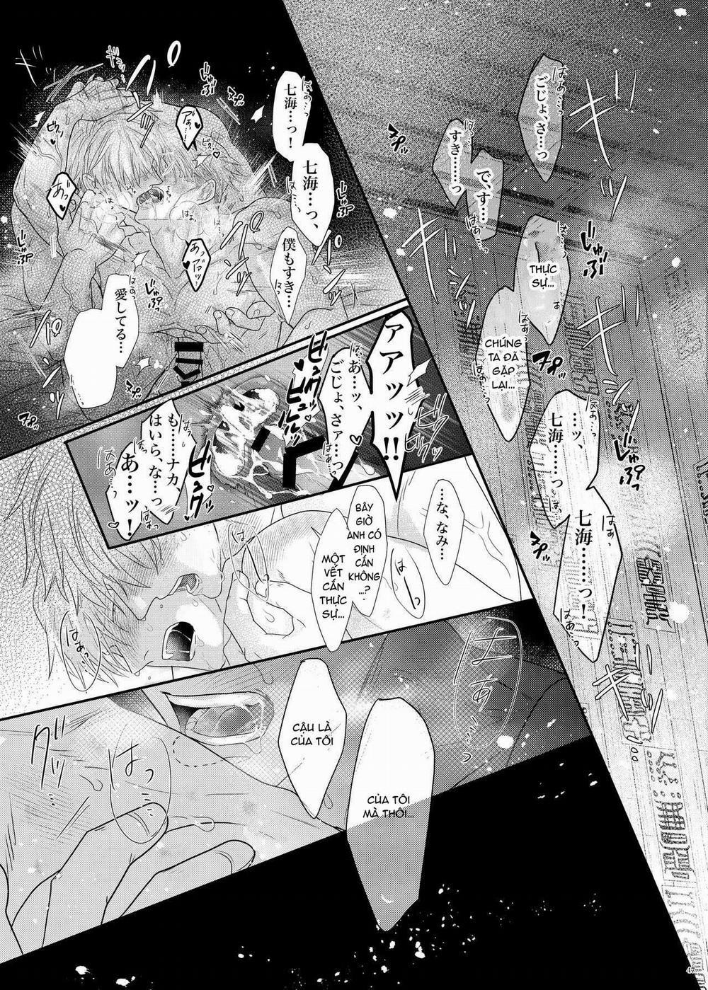 Nơi Husbando Của Bạn Bị Đụ Ná Thở 192.2 trang 22