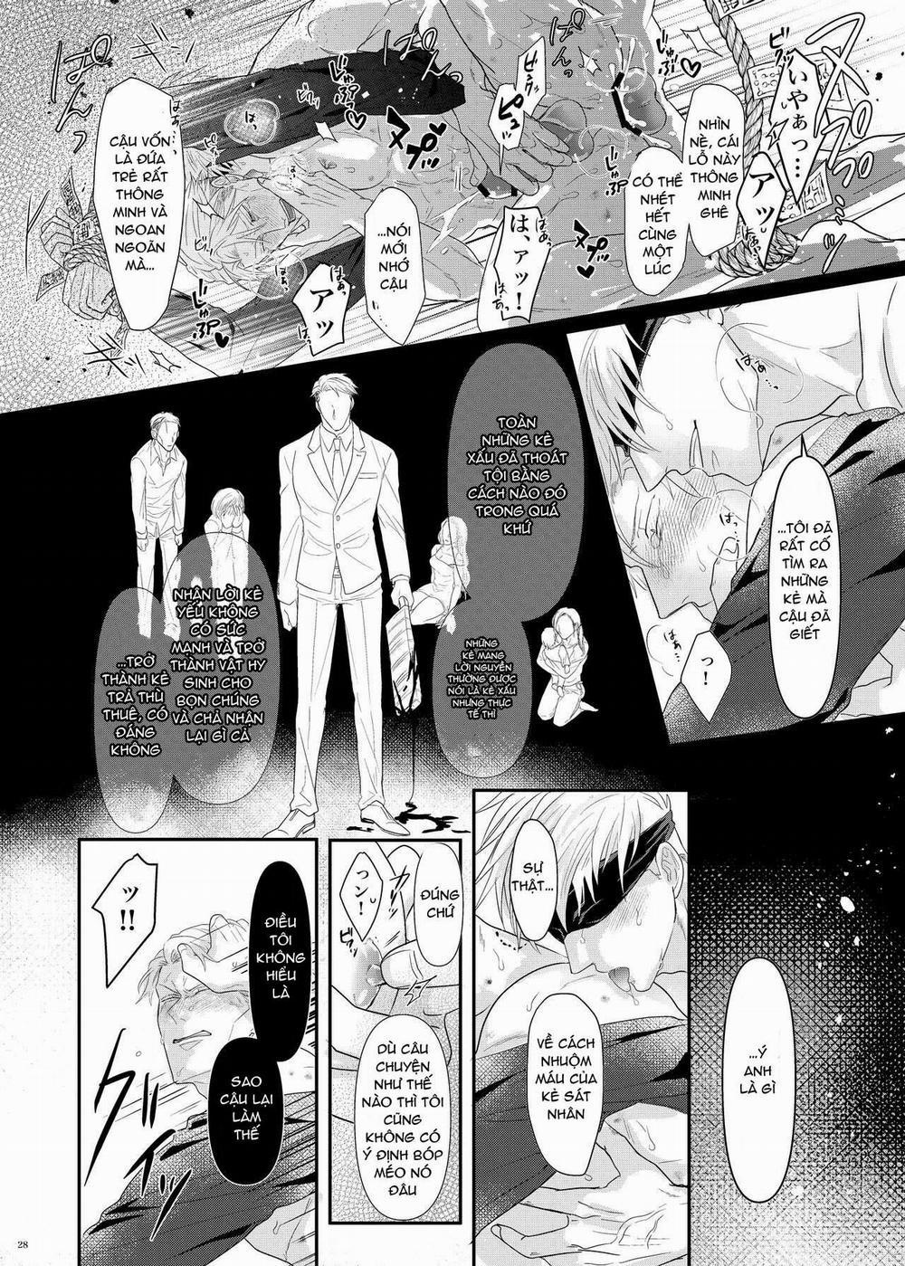 Nơi Husbando Của Bạn Bị Đụ Ná Thở 192.2 trang 3