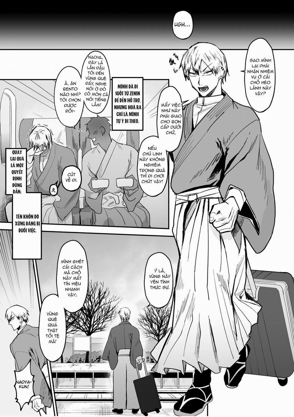 Nơi Husbando Của Bạn Bị Đụ Ná Thở 193 Naoya trang 1