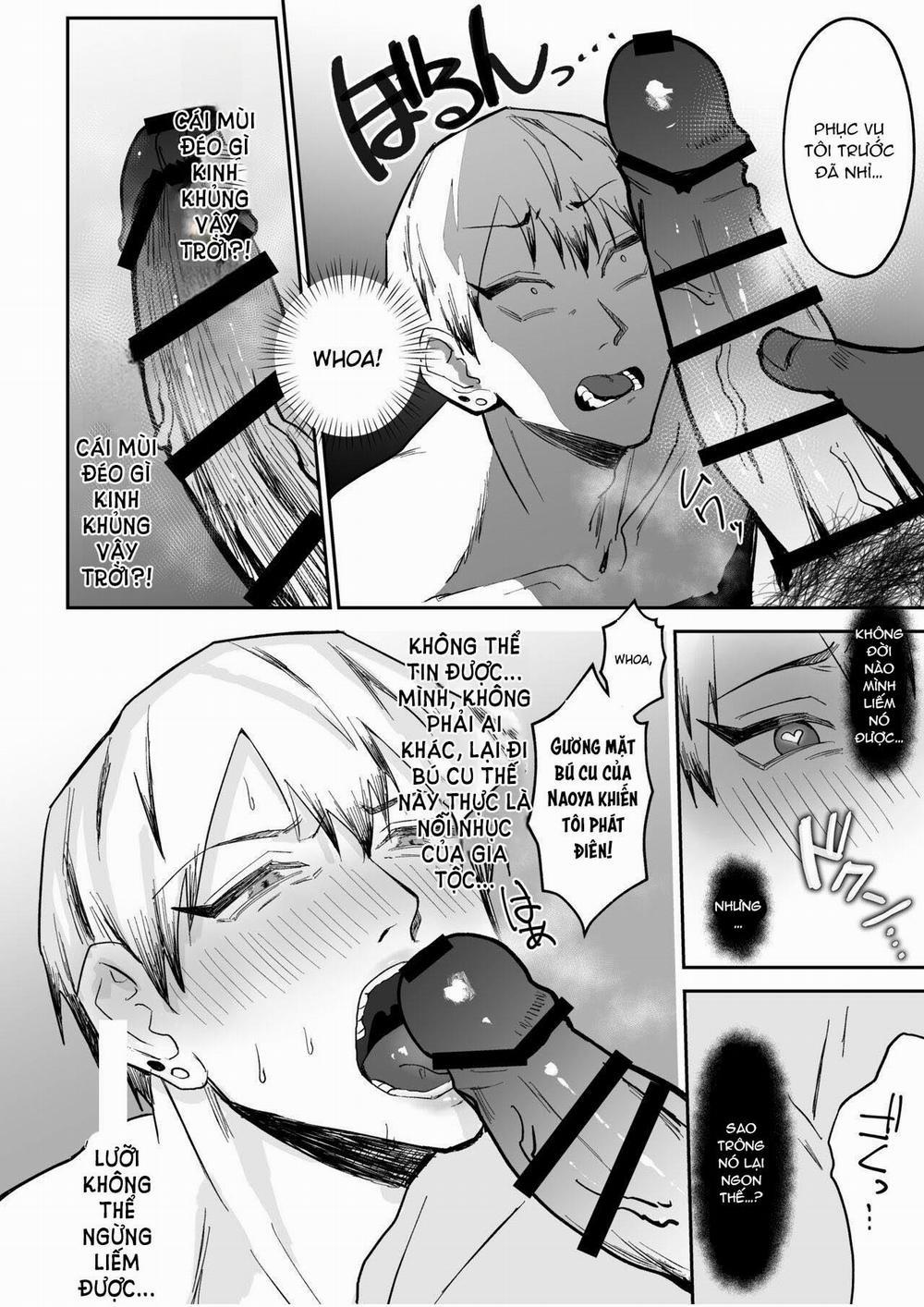 Nơi Husbando Của Bạn Bị Đụ Ná Thở 193 Naoya trang 10