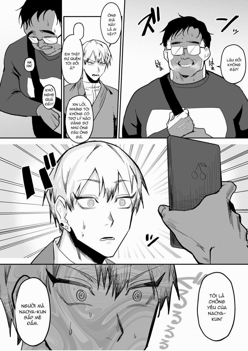 Nơi Husbando Của Bạn Bị Đụ Ná Thở 193 Naoya trang 2