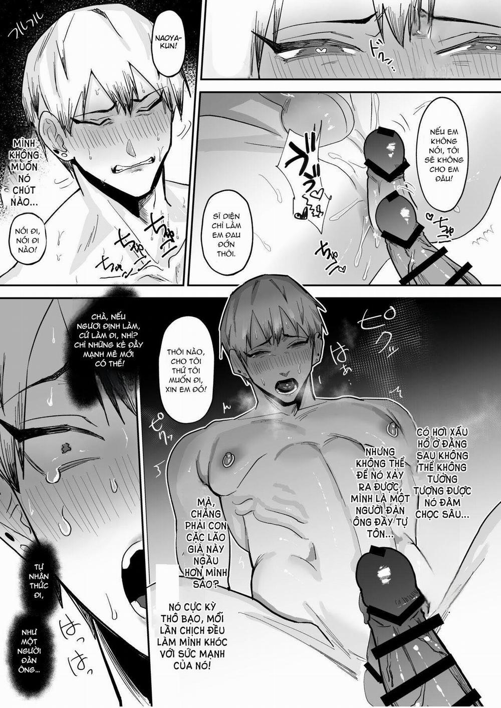 Nơi Husbando Của Bạn Bị Đụ Ná Thở 193 Naoya trang 21