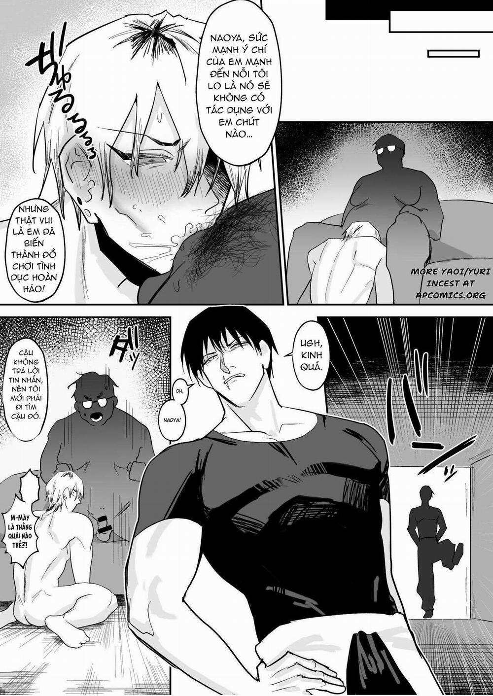 Nơi Husbando Của Bạn Bị Đụ Ná Thở 193 Naoya trang 25