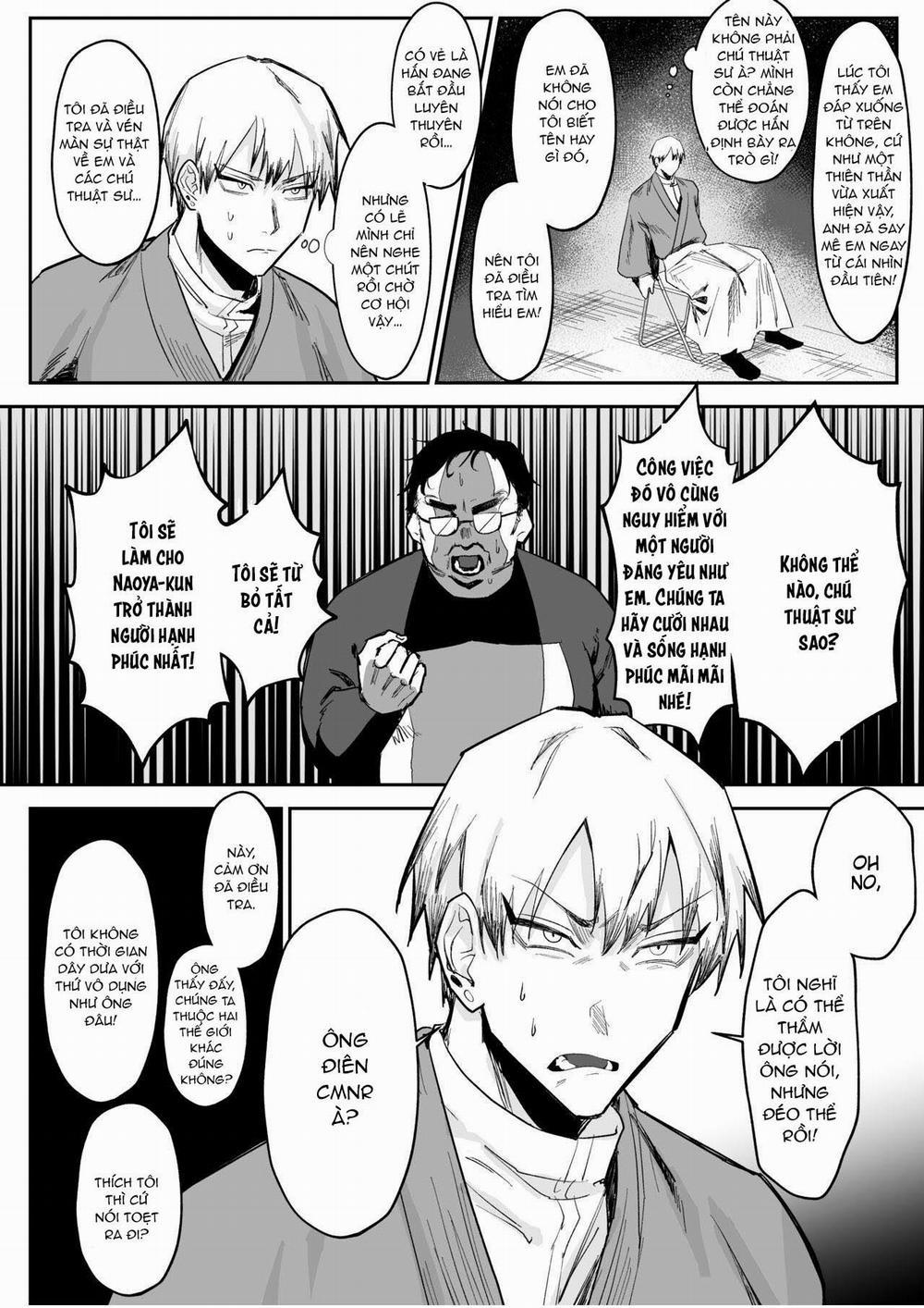 Nơi Husbando Của Bạn Bị Đụ Ná Thở 193 Naoya trang 4