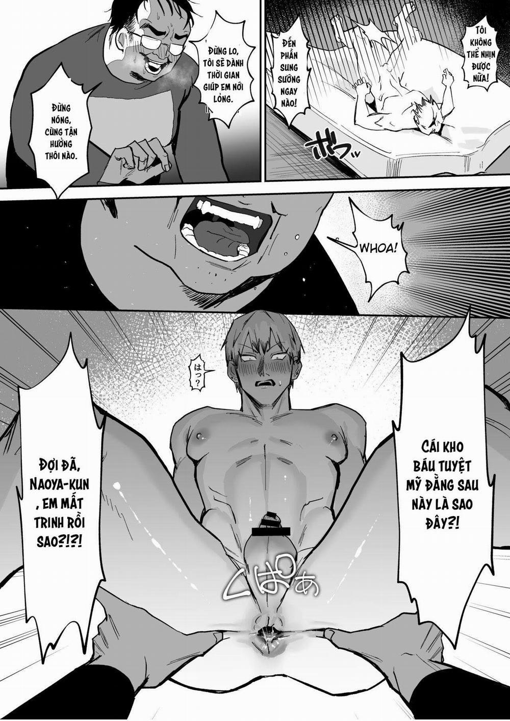 Nơi Husbando Của Bạn Bị Đụ Ná Thở 193 Naoya trang 8