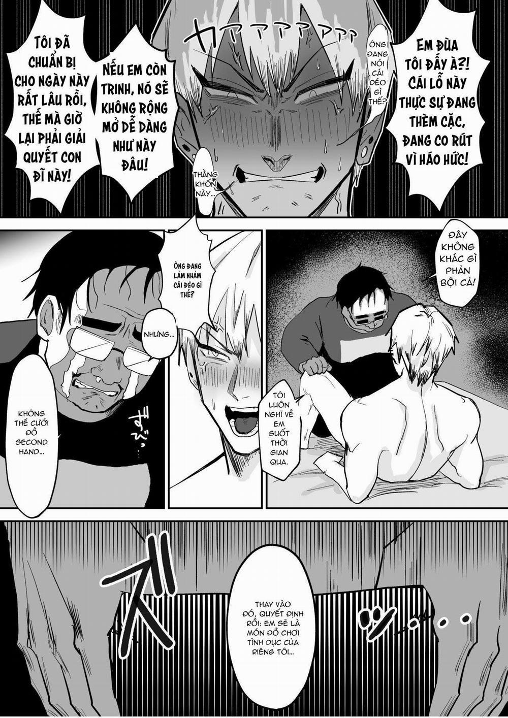 Nơi Husbando Của Bạn Bị Đụ Ná Thở 193 Naoya trang 9