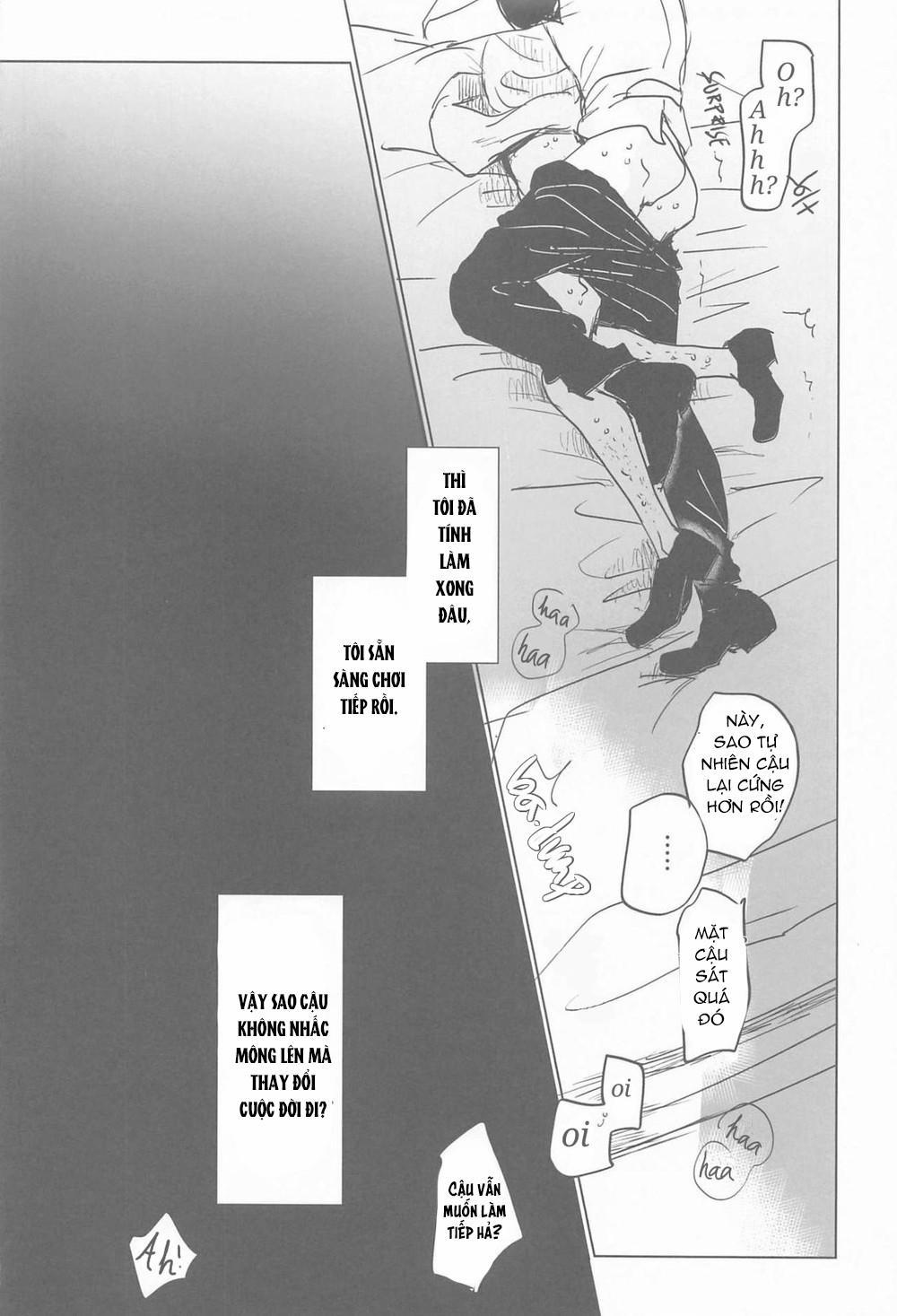 Nơi Husbando Của Bạn Bị Đụ Ná Thở 194 Sanji trang 30