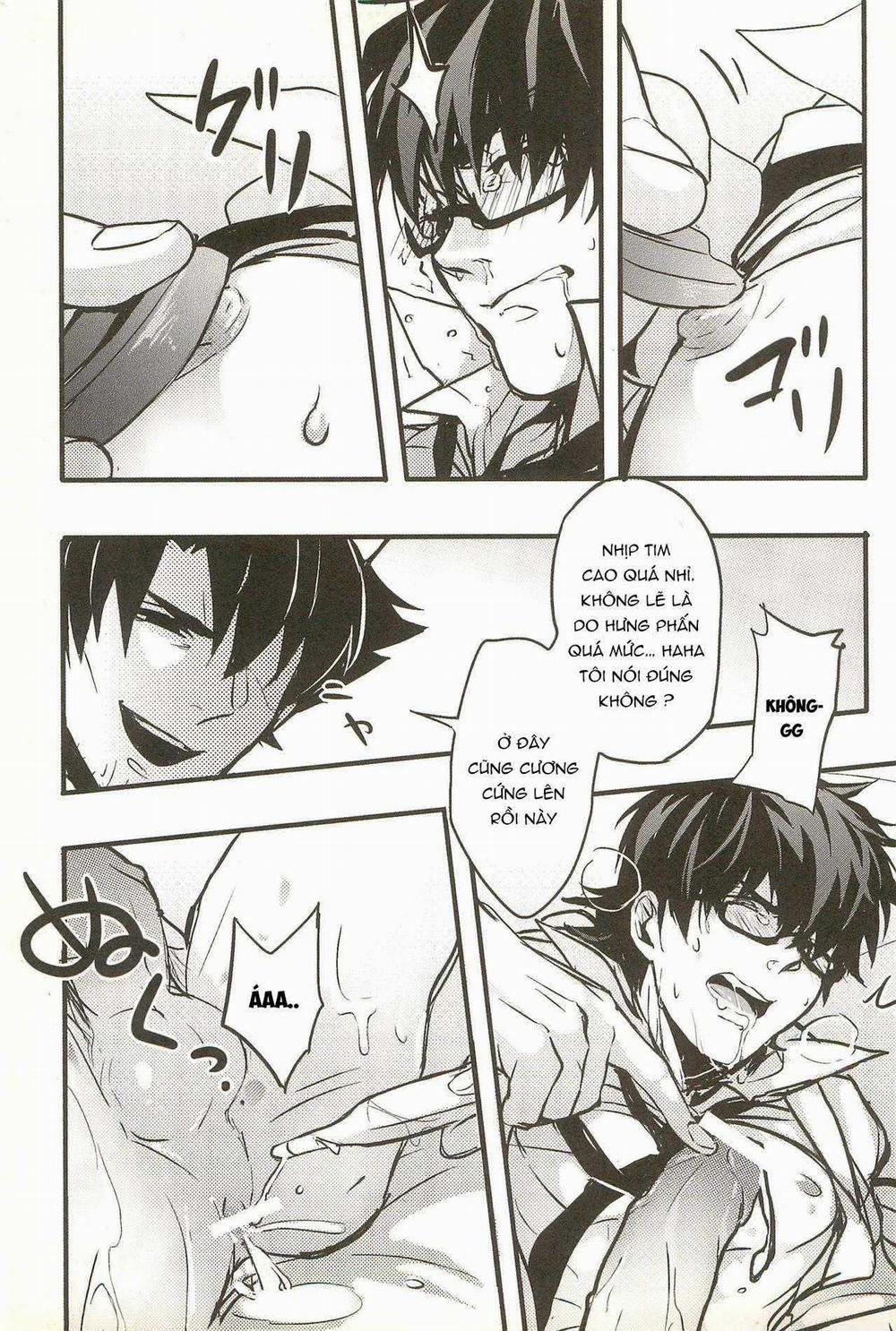 Nơi Husbando Của Bạn Bị Đụ Ná Thở 195 trang 10