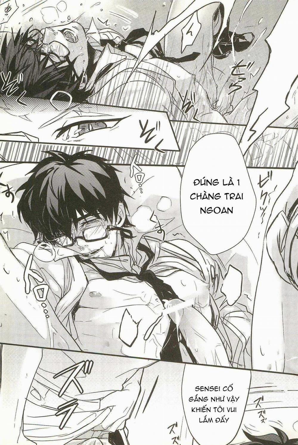 Nơi Husbando Của Bạn Bị Đụ Ná Thở 195 trang 14