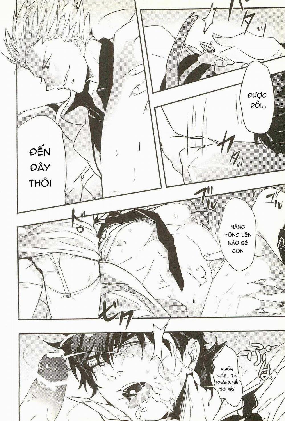 Nơi Husbando Của Bạn Bị Đụ Ná Thở 195 trang 17