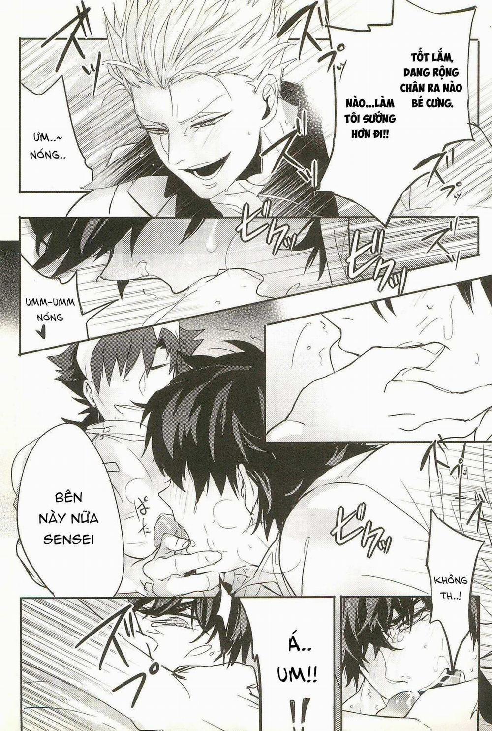 Nơi Husbando Của Bạn Bị Đụ Ná Thở 195 trang 20