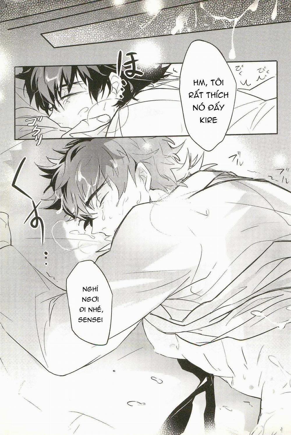 Nơi Husbando Của Bạn Bị Đụ Ná Thở 195 trang 22