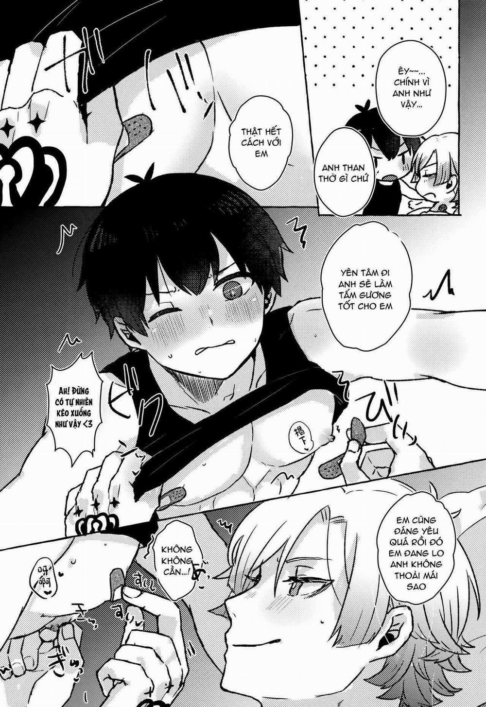 Nơi Husbando Của Bạn Bị Đụ Ná Thở 197 trang 11