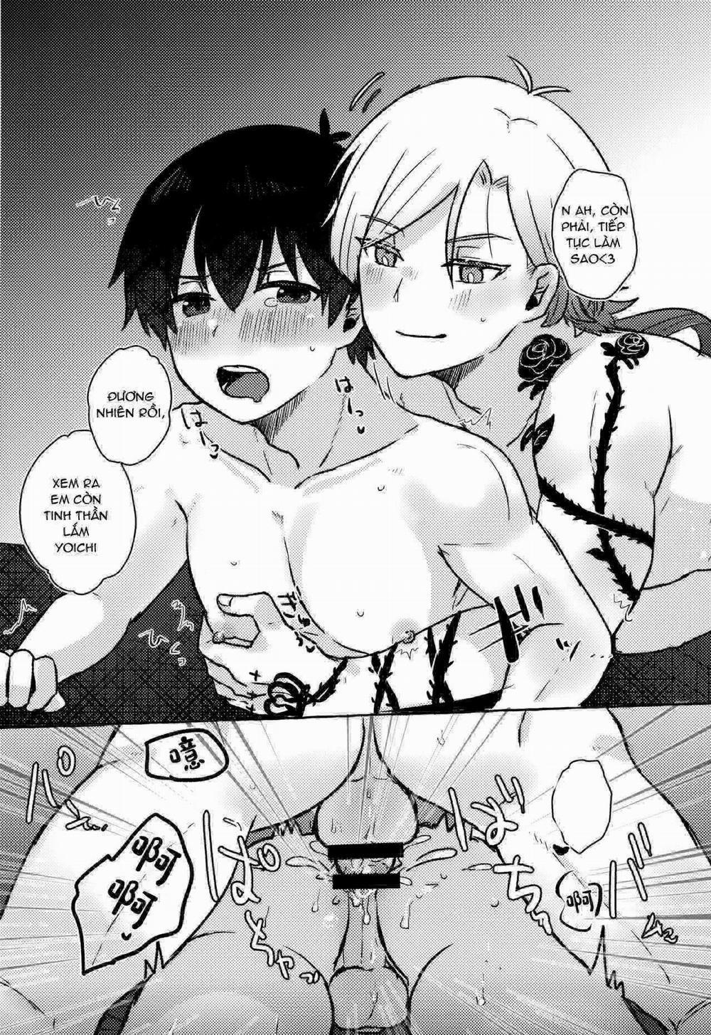 Nơi Husbando Của Bạn Bị Đụ Ná Thở 197 trang 22