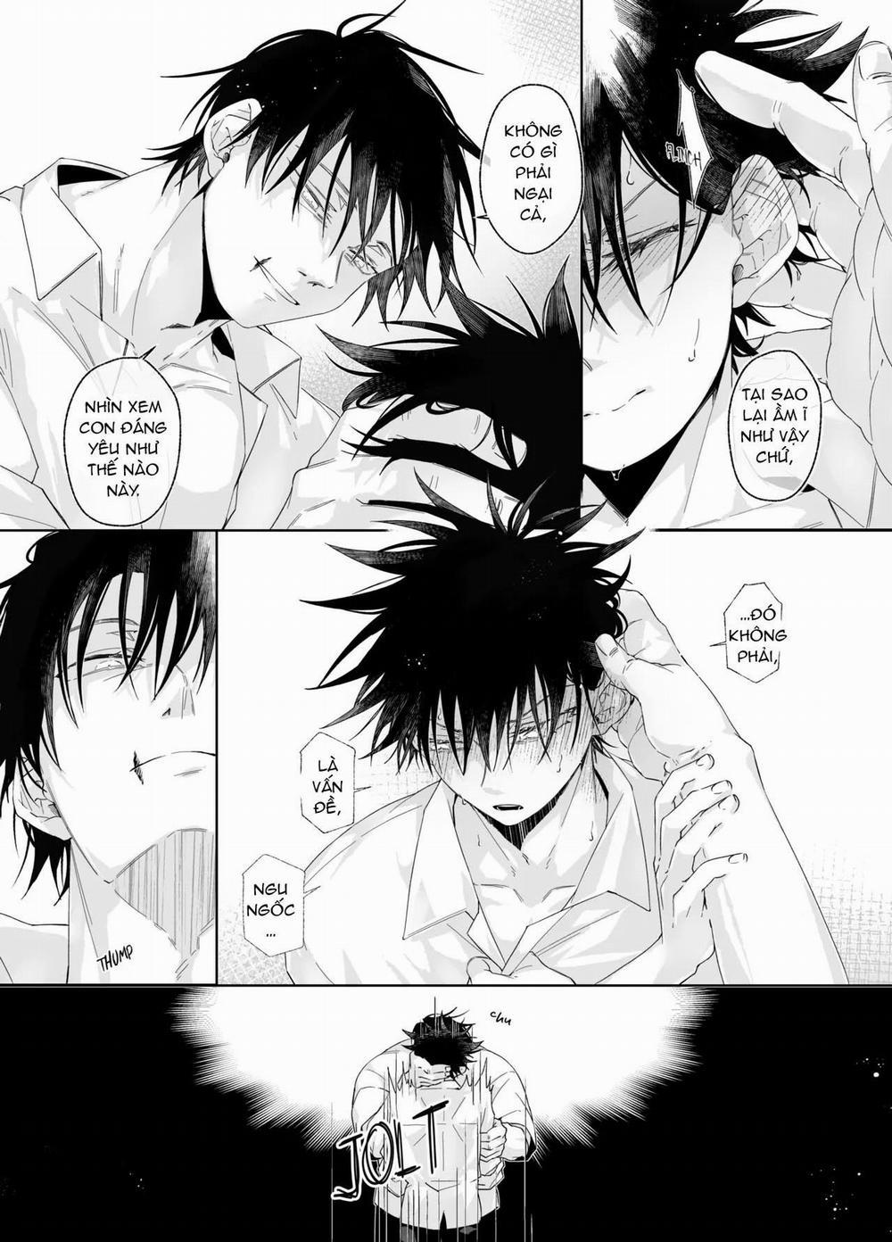 Nơi Husbando Của Bạn Bị Đụ Ná Thở 198 Megumi trang 2