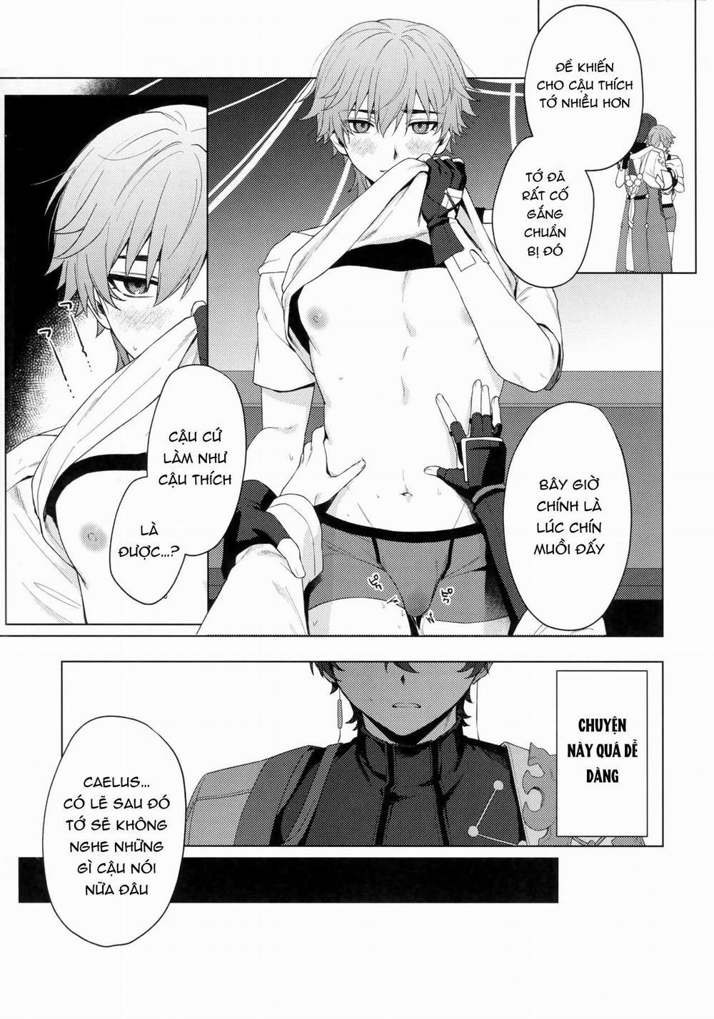 Nơi Husbando Của Bạn Bị Đụ Ná Thở 199 Caelus trang 10