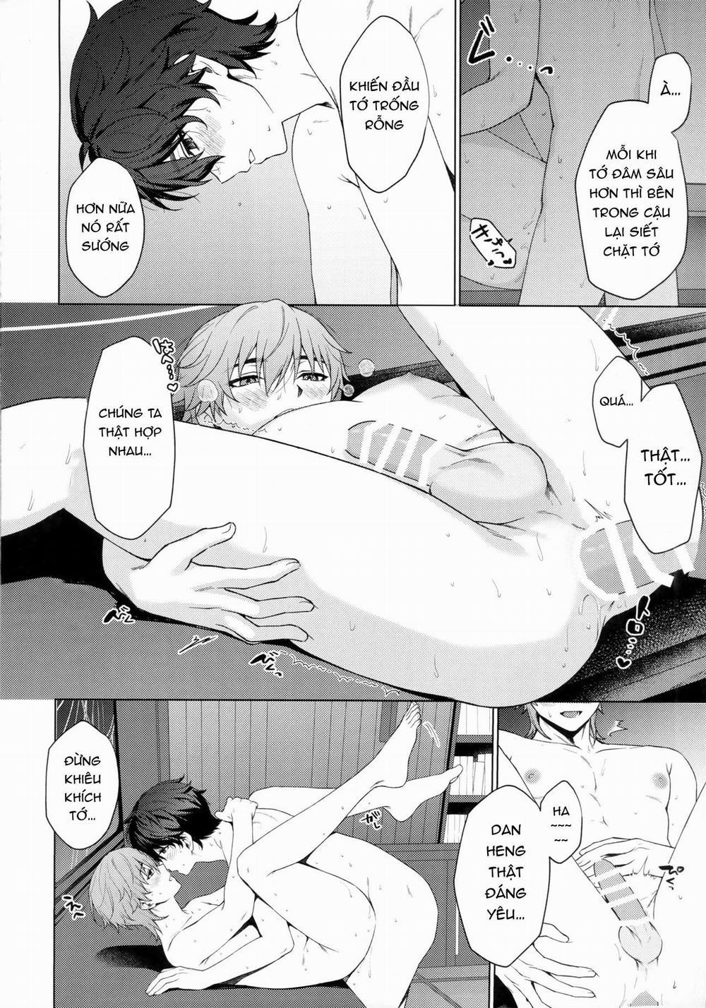 Nơi Husbando Của Bạn Bị Đụ Ná Thở 199 Caelus trang 15