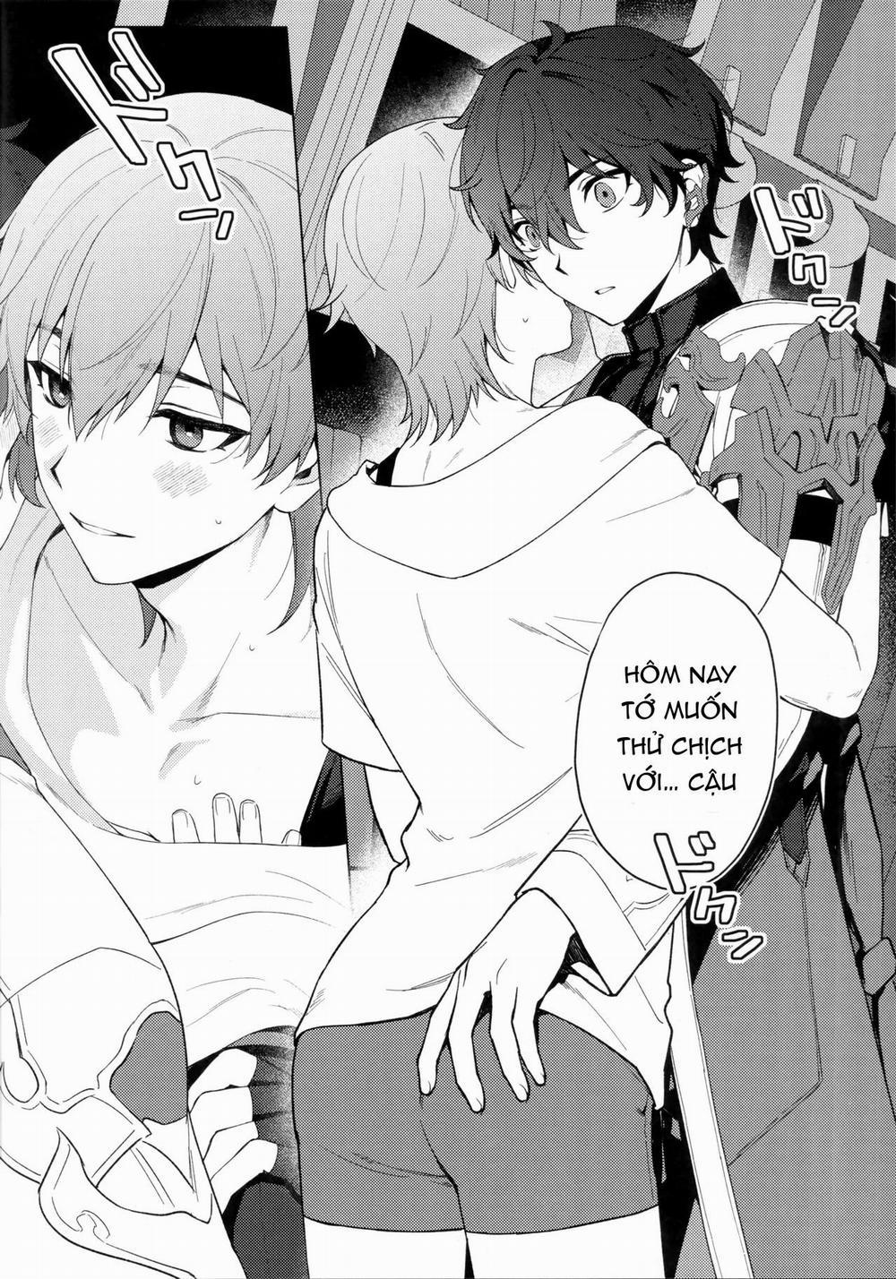 Nơi Husbando Của Bạn Bị Đụ Ná Thở 199 Caelus trang 9