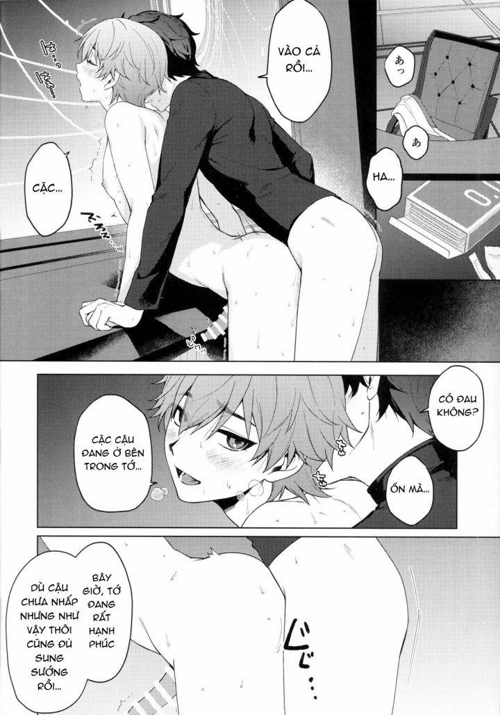 Nơi Husbando Của Bạn Bị Đụ Ná Thở 199 trang 9