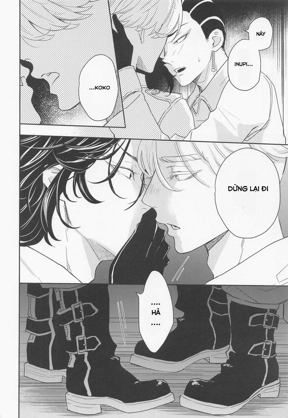 Nơi Husbando Của Bạn Bị Đụ Ná Thở 2 Kokonoi trang 12