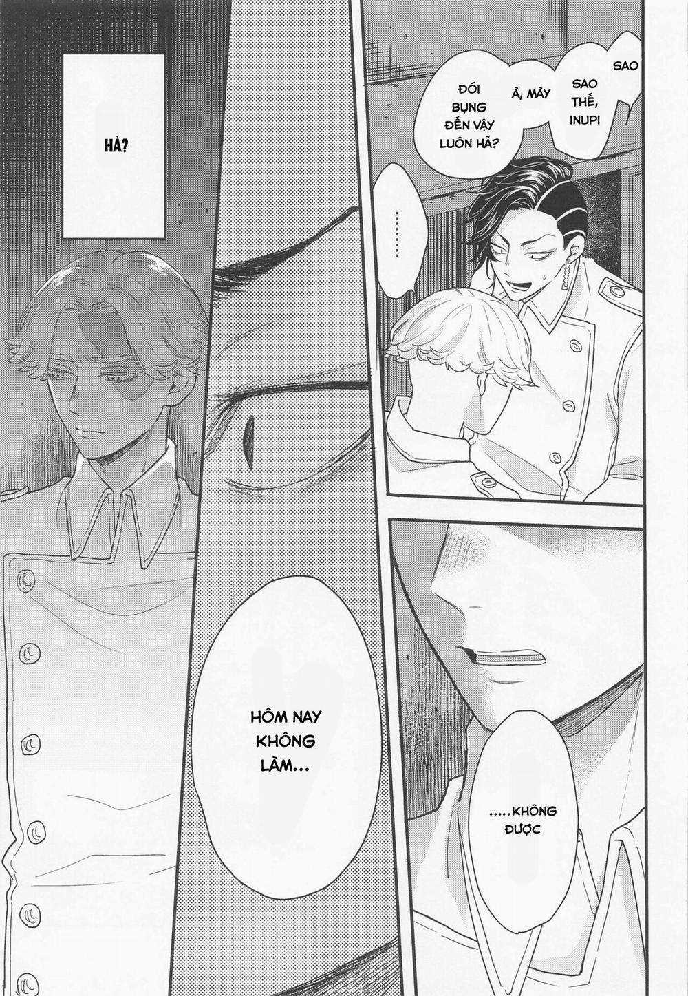 Nơi Husbando Của Bạn Bị Đụ Ná Thở 2 Kokonoi trang 13