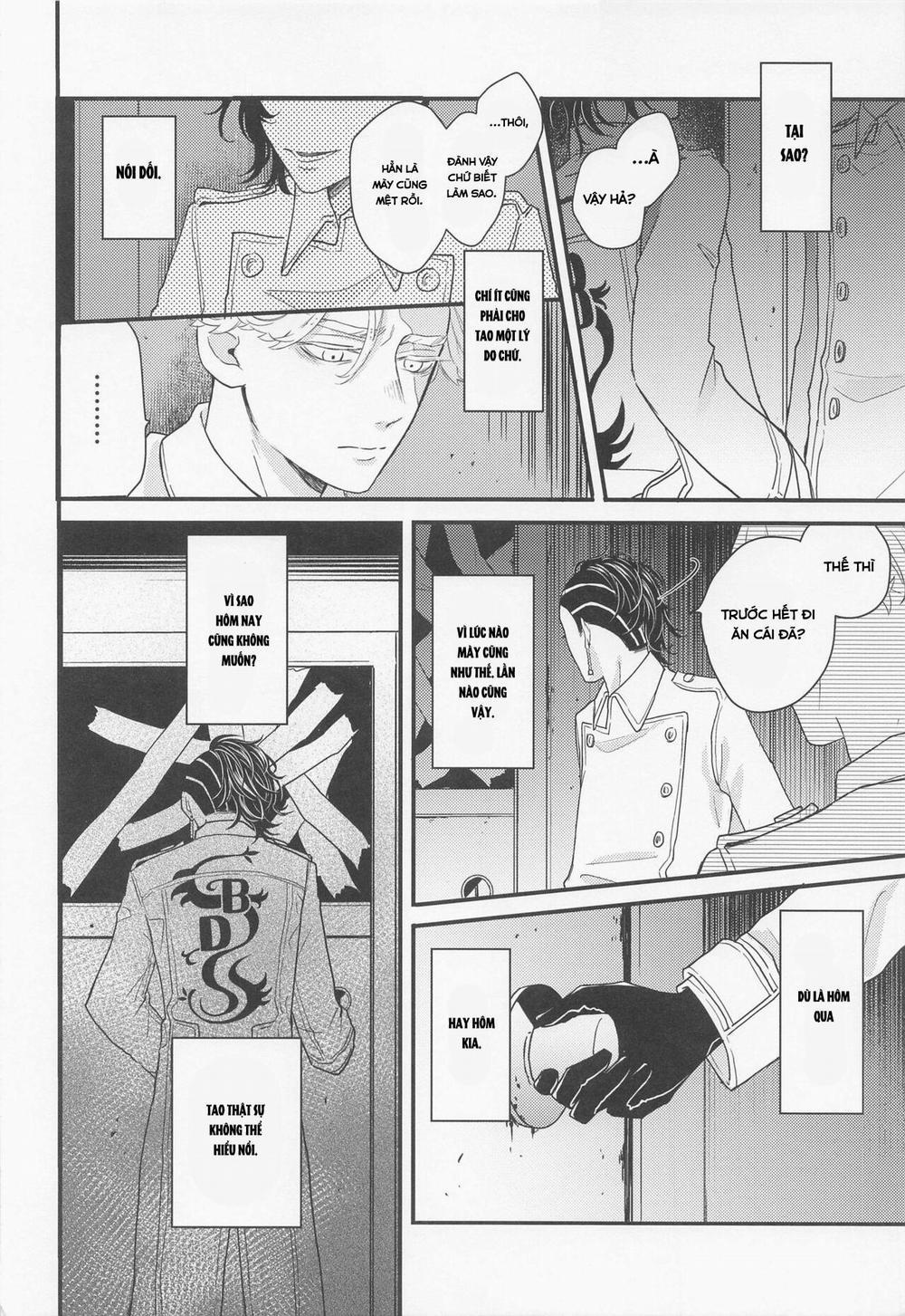 Nơi Husbando Của Bạn Bị Đụ Ná Thở 2 Kokonoi trang 14