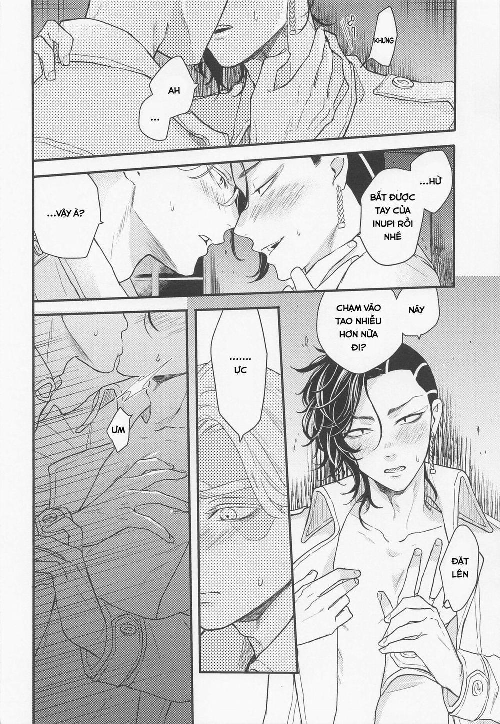 Nơi Husbando Của Bạn Bị Đụ Ná Thở 2 Kokonoi trang 22