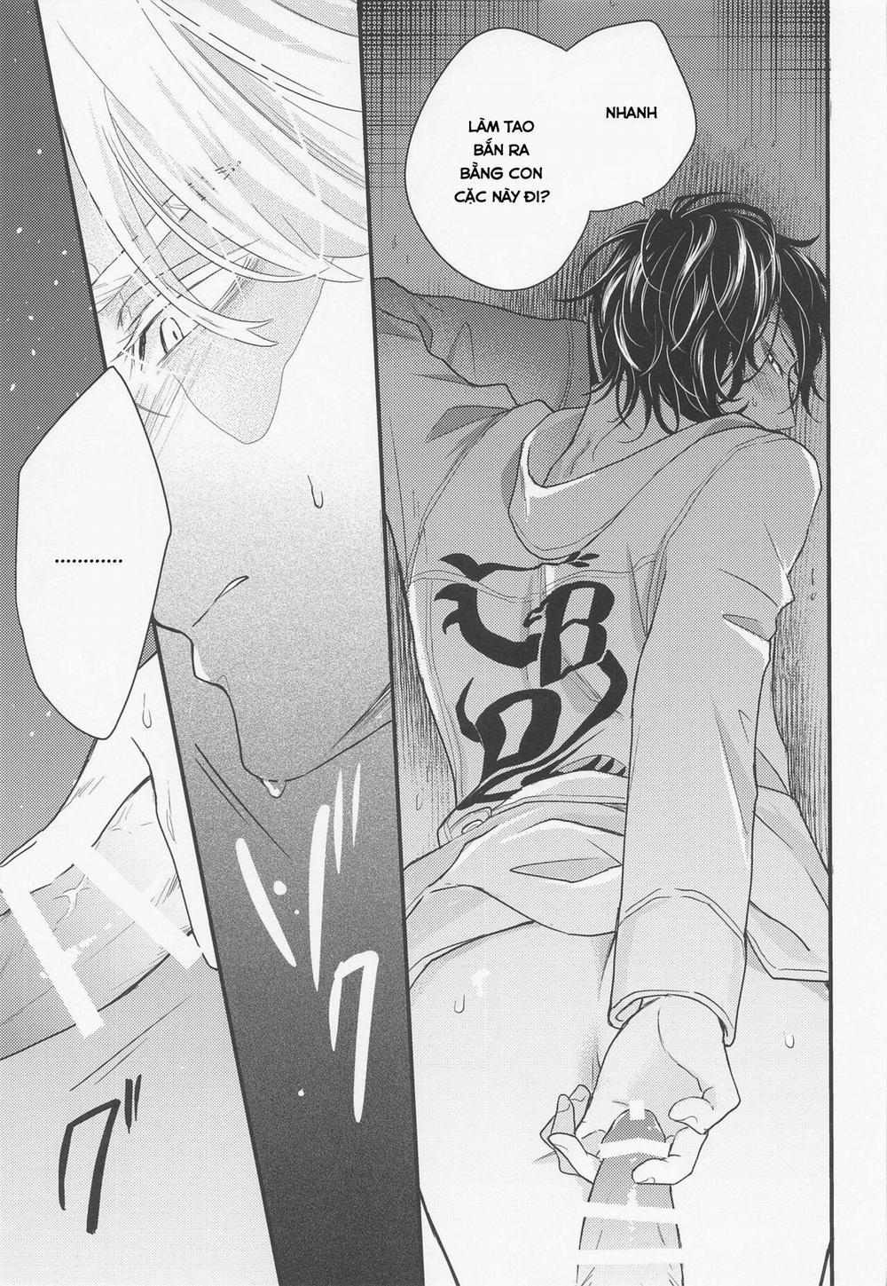 Nơi Husbando Của Bạn Bị Đụ Ná Thở 2 Kokonoi trang 29