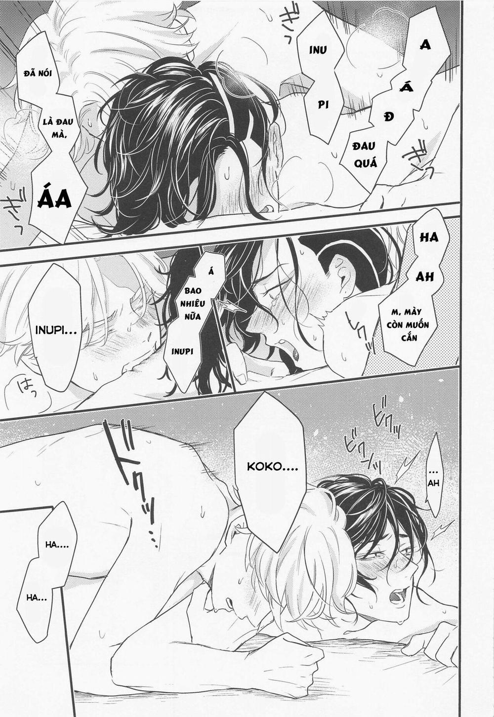 Nơi Husbando Của Bạn Bị Đụ Ná Thở 2 Kokonoi trang 3